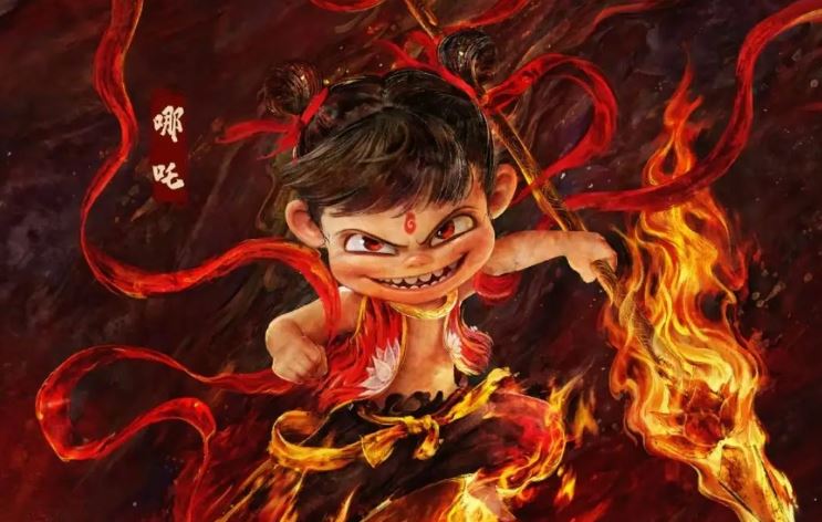  Na Tra 2 (phát hành năm 2025) đang là phim có doanh thu cao nhất.