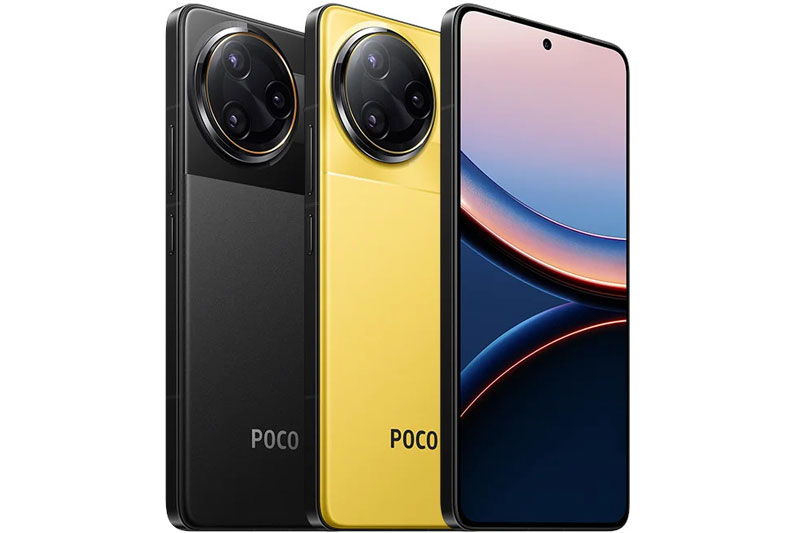 Xiaomi Poco F7 Ultra.