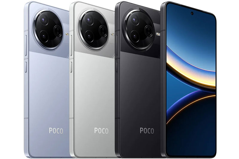 Xiaomi Poco F7 Pro 5G.