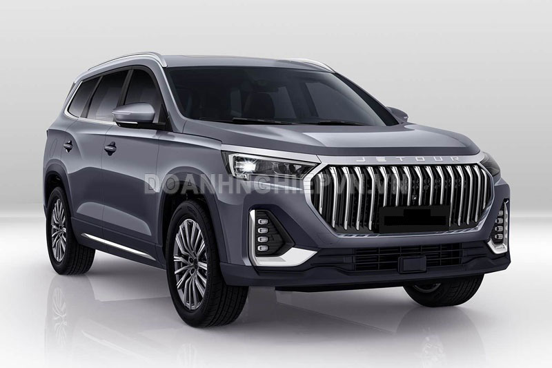 Jetour X90 Plus 2025.