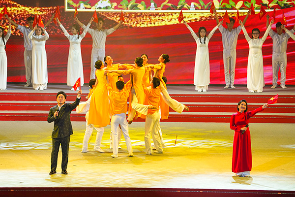 Chương trình đã để lại nhiều dấu ấn sâu đậm trong lòng khán giả.