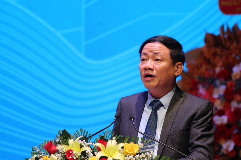 Chủ tịch UBND tỉnh Bình Định Phạm Anh Tuấn gửi thông điệp mời gọi đến các nhà đầu tư.