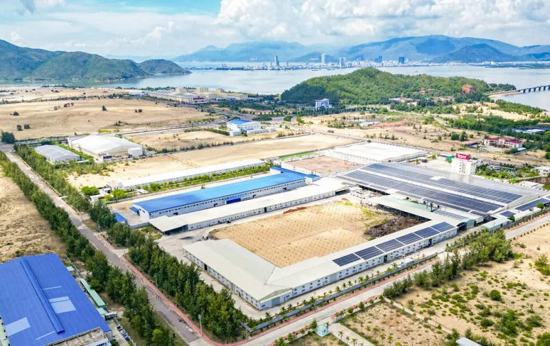 Bình Định cũng đã đầu tư nhiều khu, cụm công nghiệp và chuẩn bị nhiều quỹ đất sạch để mời gọi doanh nghiệp đến triển khai dự án.