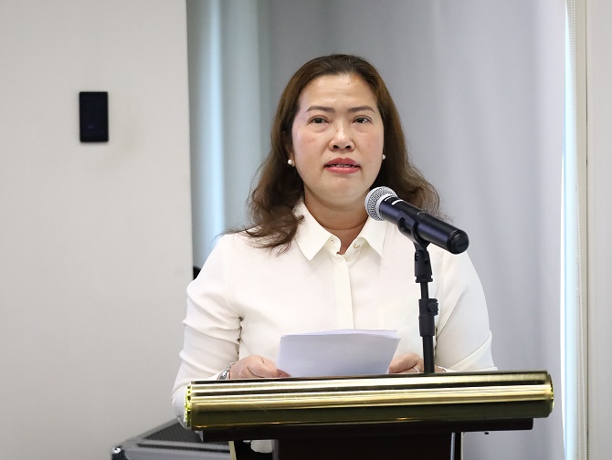 Bà Nguyễn Thị Ngọc Điệp - Phó Chủ tịch UBND TP Cần Thơ