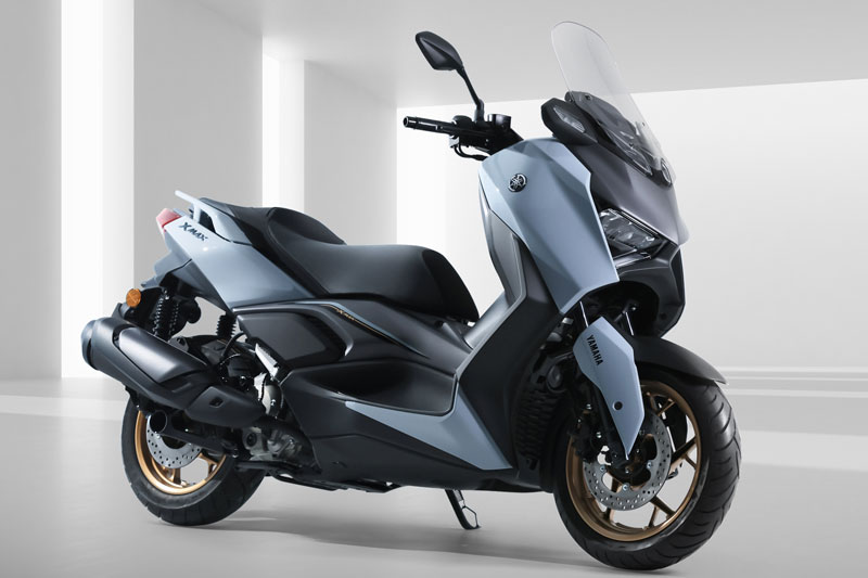 Yamaha XMAX 250 2025.