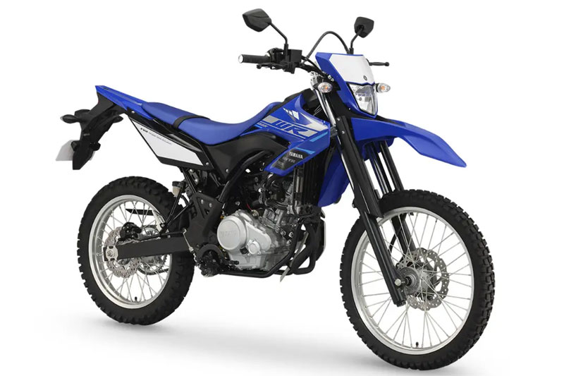 Yamaha WR155R 2025