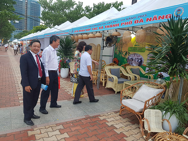 Các hợp tác xã trên địa bàn Đà Nẵng cũng thuộc đối tượng điều tra doanh nghiệp năm 2025.