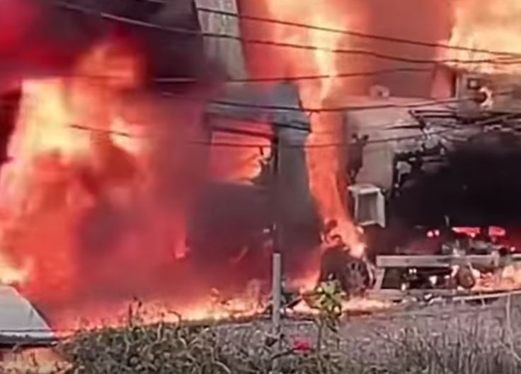 Ảnh cắt từ clip.