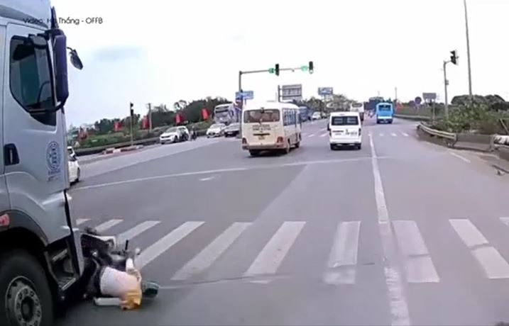 Ảnh cắt từ clip.