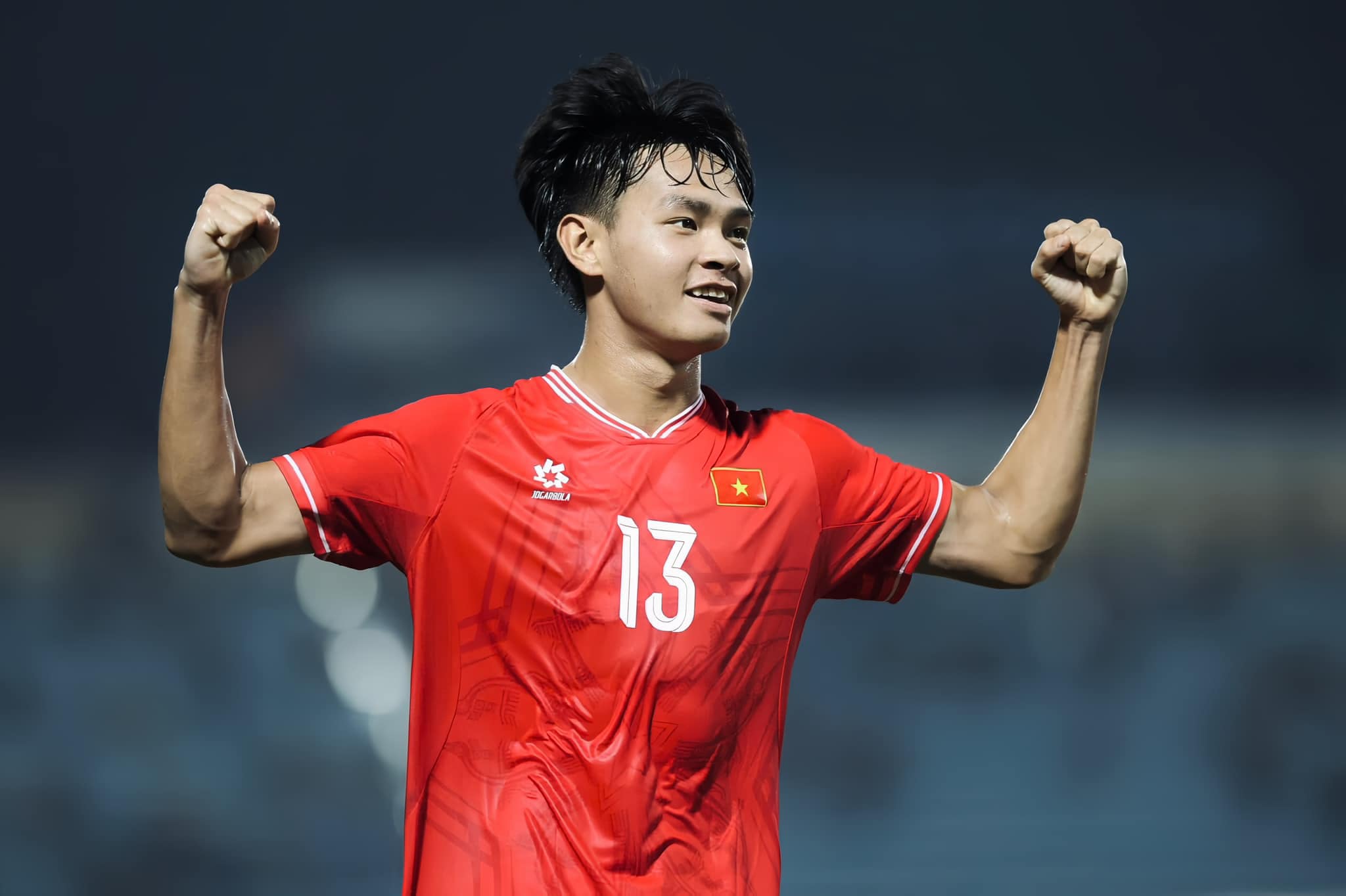 Vĩ Hào vừa dính chấn thương nặng.