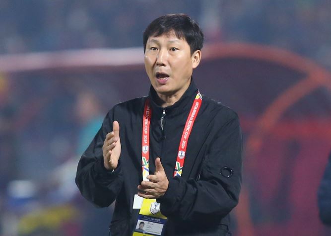 HLV Kim Sang-sik.
