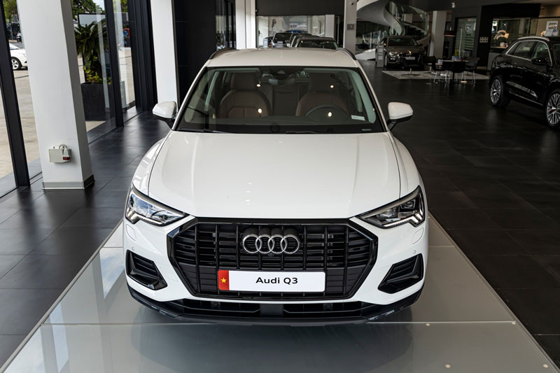 Audi Q3.
