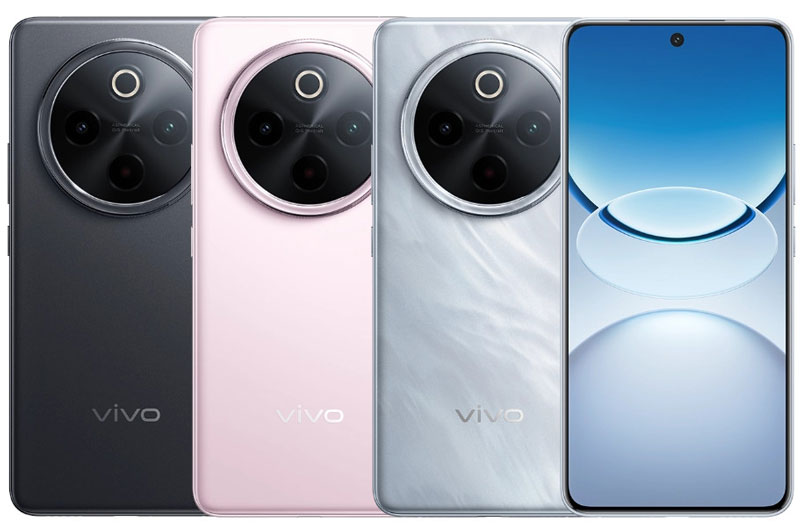 Vivo Y300 Pro Plus.