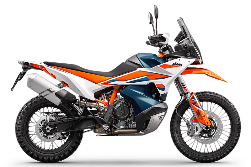 KTM 890 Adventure R.