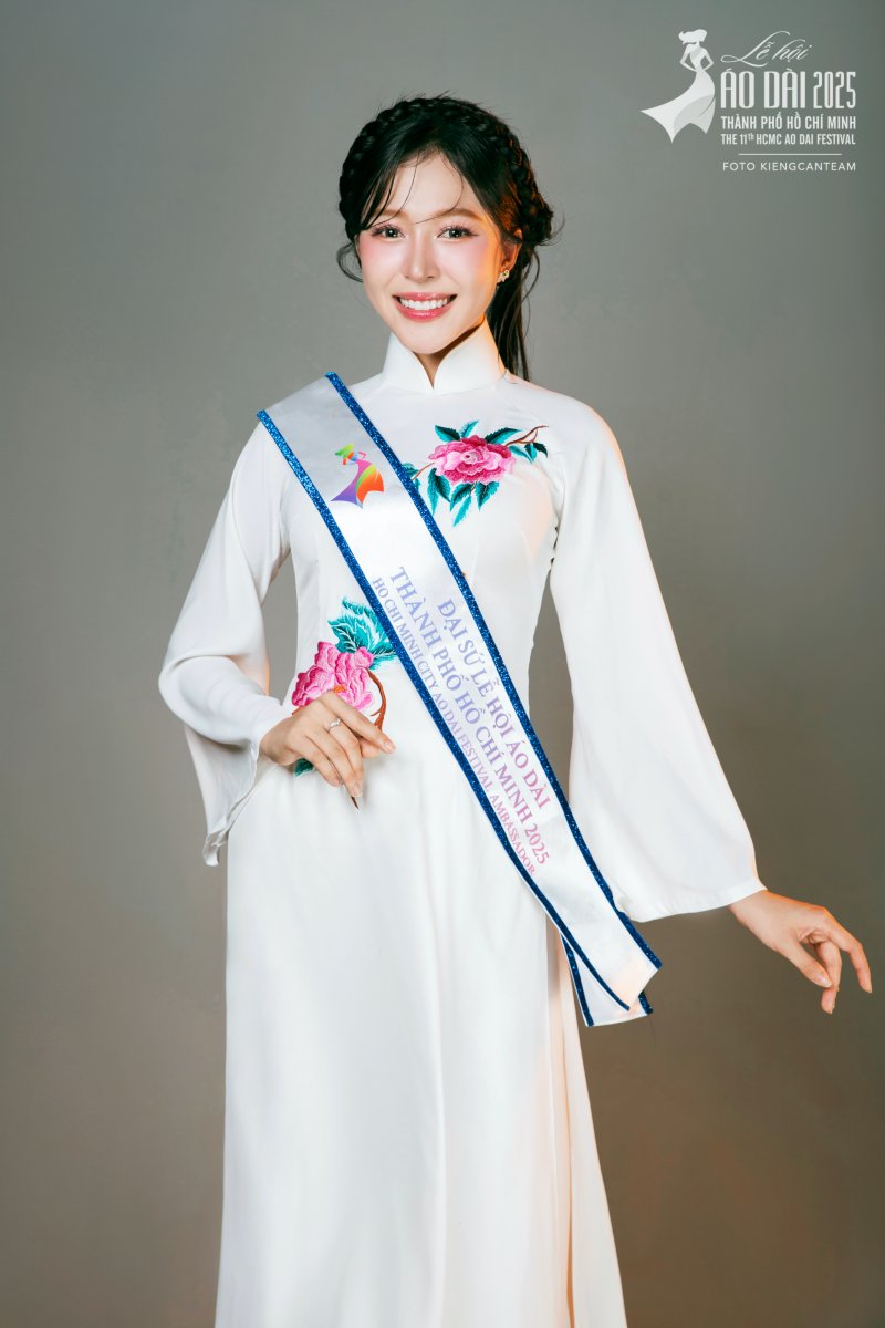 Hoa hậu Kiều Duy