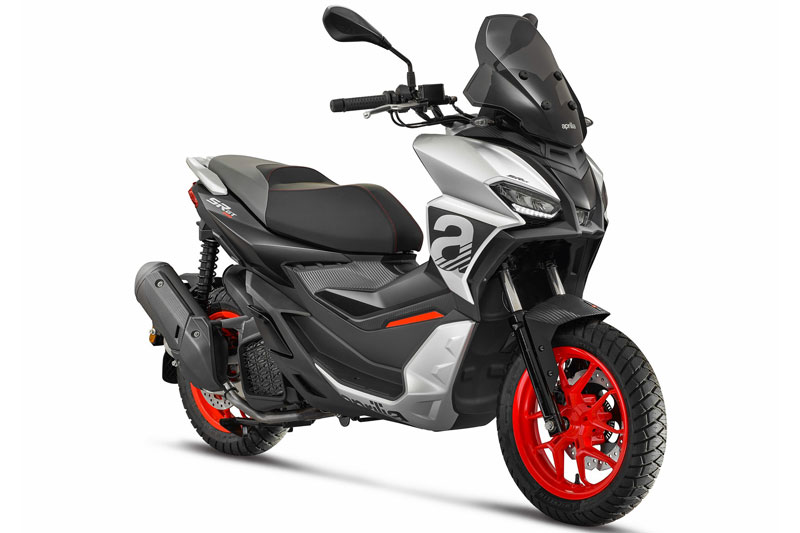 Aprilia SR GT 200 Sport 2025.