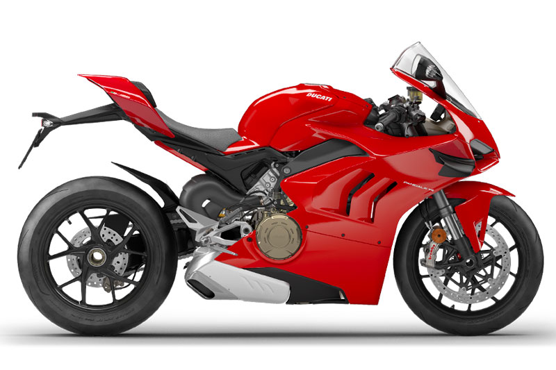 Ducati Panigale V4.