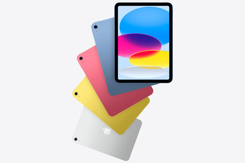 iPad thế hệ thứ 11.