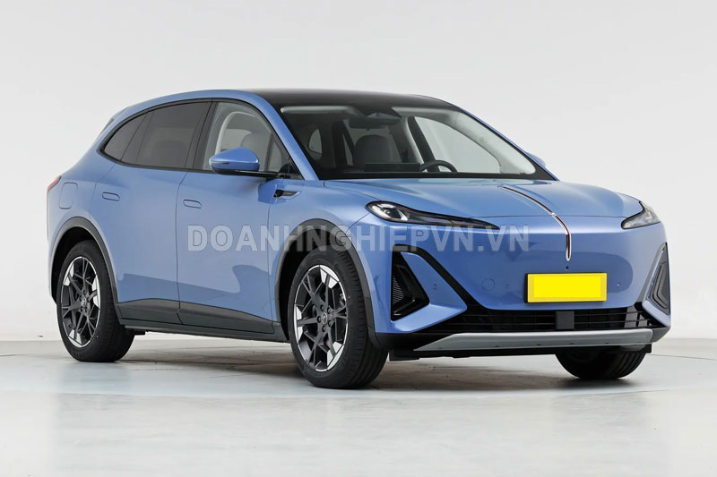 Hongqi Tiangong 06 2025.