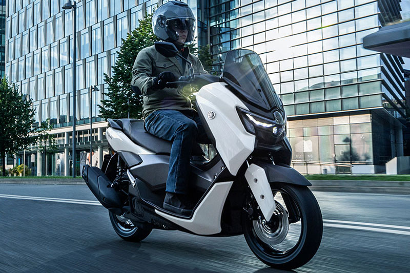 Yamaha NMax 155 2025.