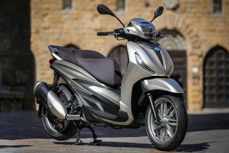 Piaggio Beverly S 310 2025.