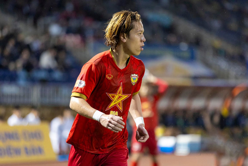 Viktor Lê sắp có cơ hội lên ĐT Việt Nam. Ảnh: FBNV.