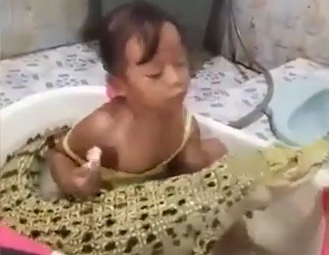 Ảnh cắt từ clip.