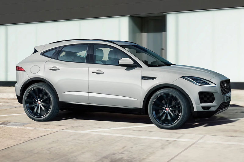 Jaguar E-Pace.