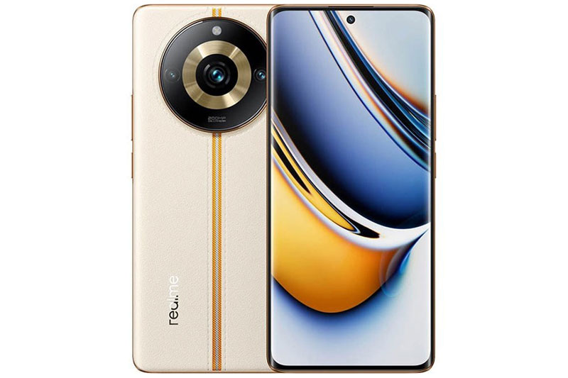 Realme 11 Pro Plus.