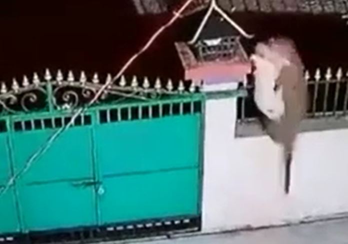 Ảnh cắt từ clip.