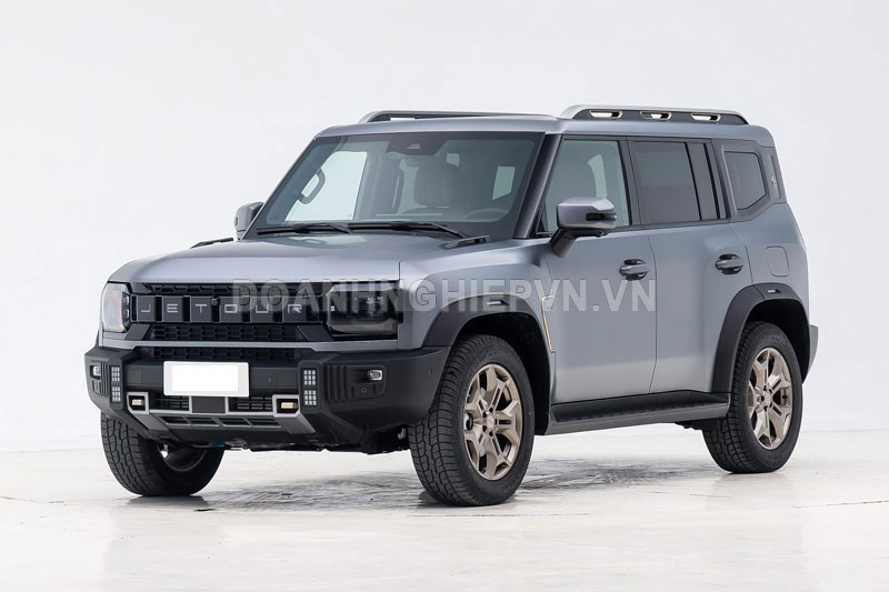 Jetour Traveler Yueye 2025.