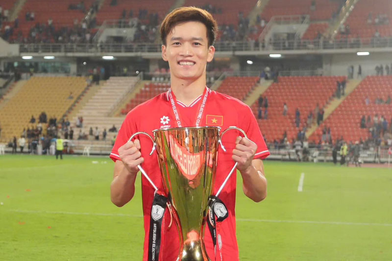 Hoàng Đức. Ảnh: FBNV.