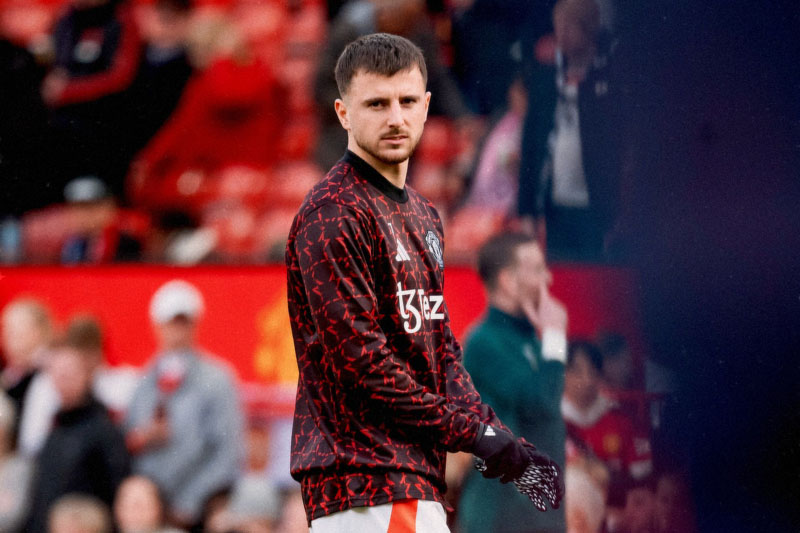 Mount được đảm bảo tương lai ở Man Utd. Ảnh: Instagram nhân vật.