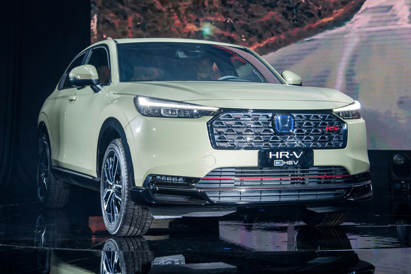 Honda HR-V 2025.