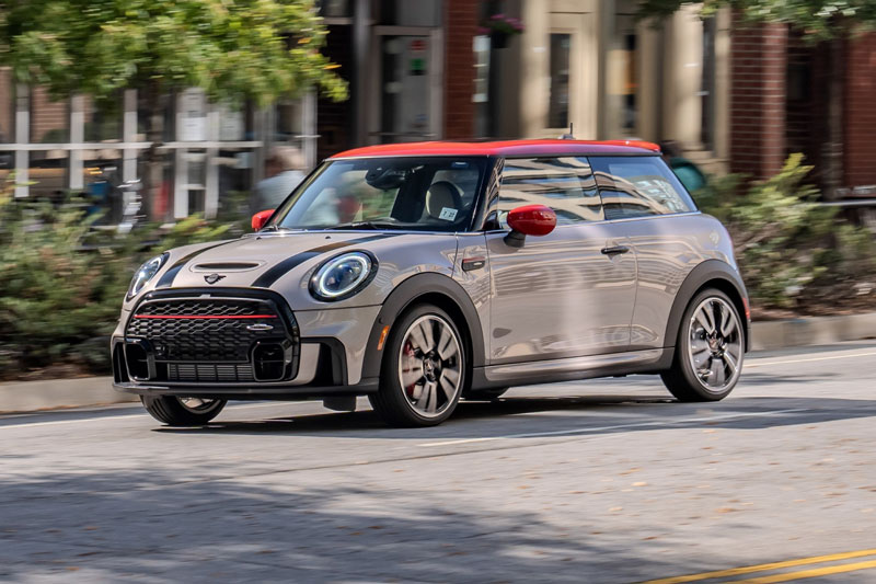 MINI John Cooper Works.
