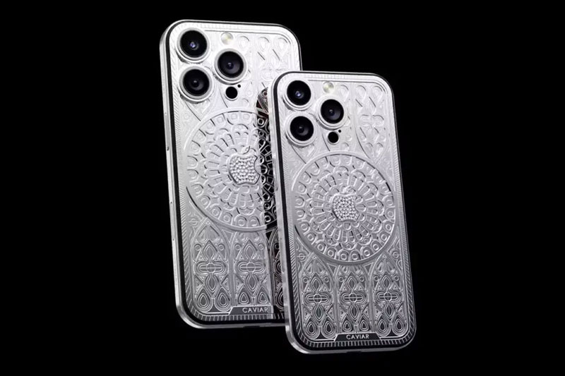 iPhone 16 Pro và 16 Pro Max Notre Dame 18K.