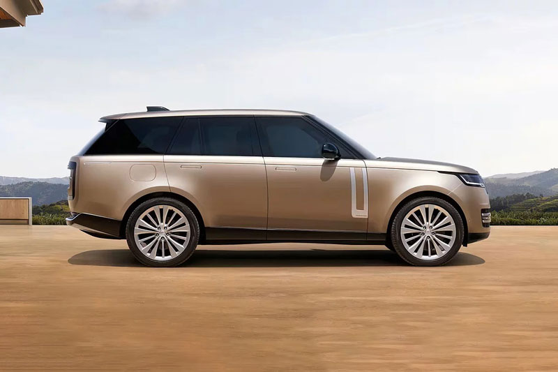 Range Rover.