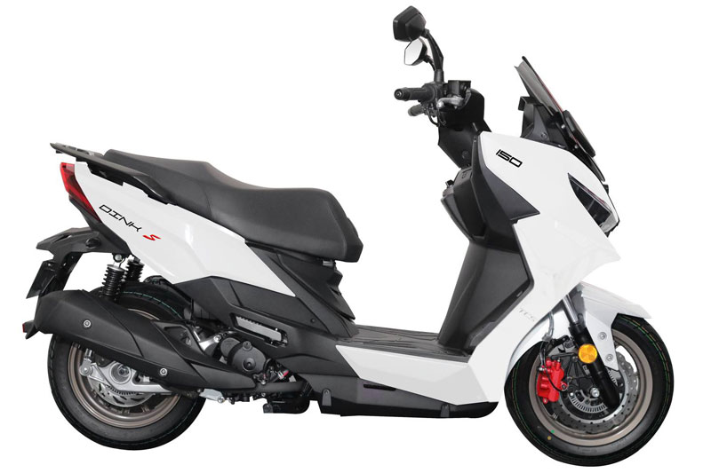 Kymco Dink S 150 2025.