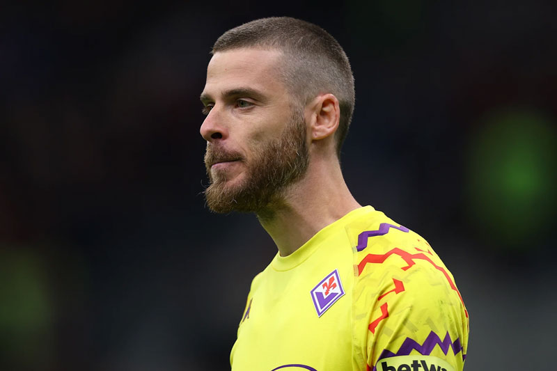 De Gea sẽ trở lại Man Utd? Ảnh: Getty.