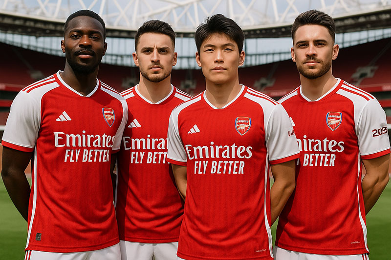 Arsenal khó có thể cạnh tranh chức vô địch với Liverpool.