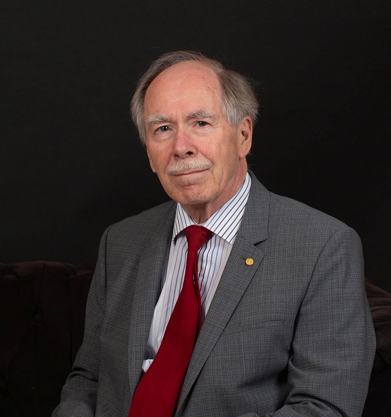 GS Gerard t’Hooft (SN 1946), người vừa được công bố đoạt giải Đột phá đặc biệt 2025 trong lĩnh vực vật lý cơ bản