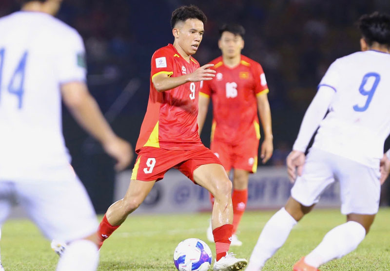 Minh Khoa đủ sức thay Ngọc Tân. Ảnh: FBNV.