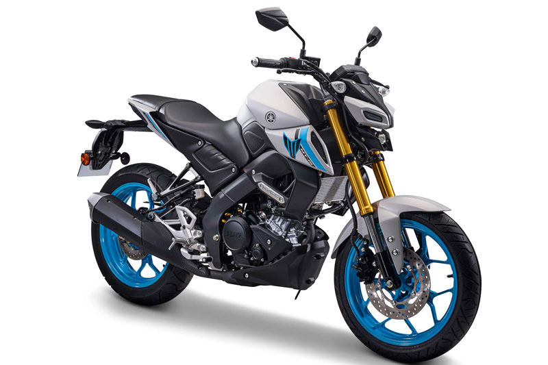 Yamaha MT-15 2025.