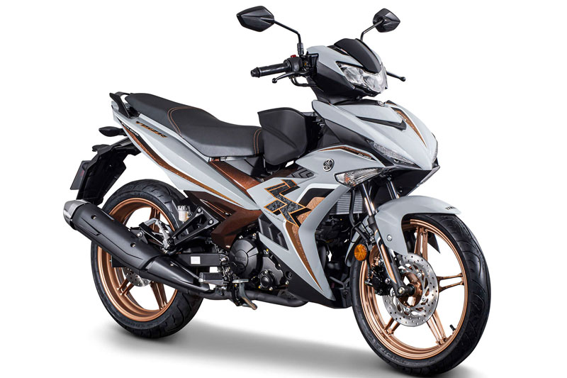 Yamaha Y15ZR SE 2025.