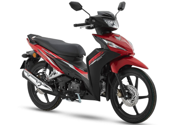 Honda Dash 125 2025.