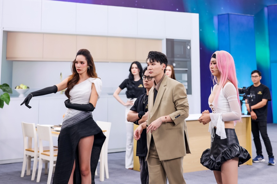 Team Hoàng Phươn - Thuý Quỳnh