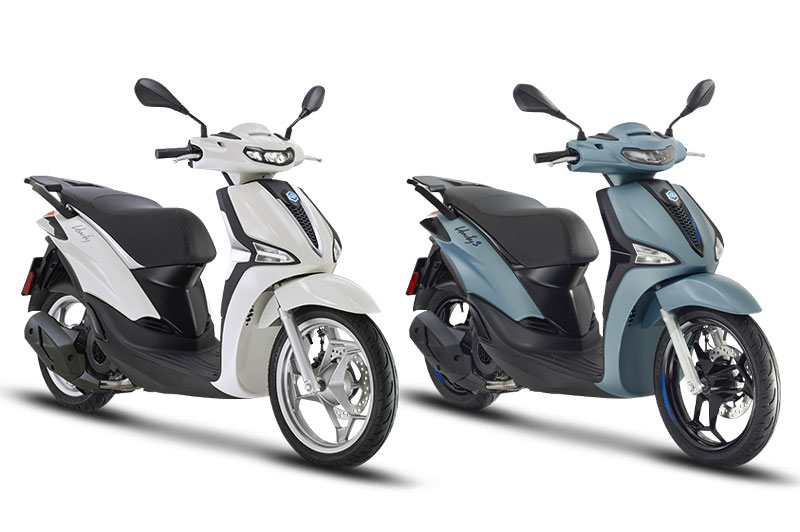 Piaggio Liberty 2025.