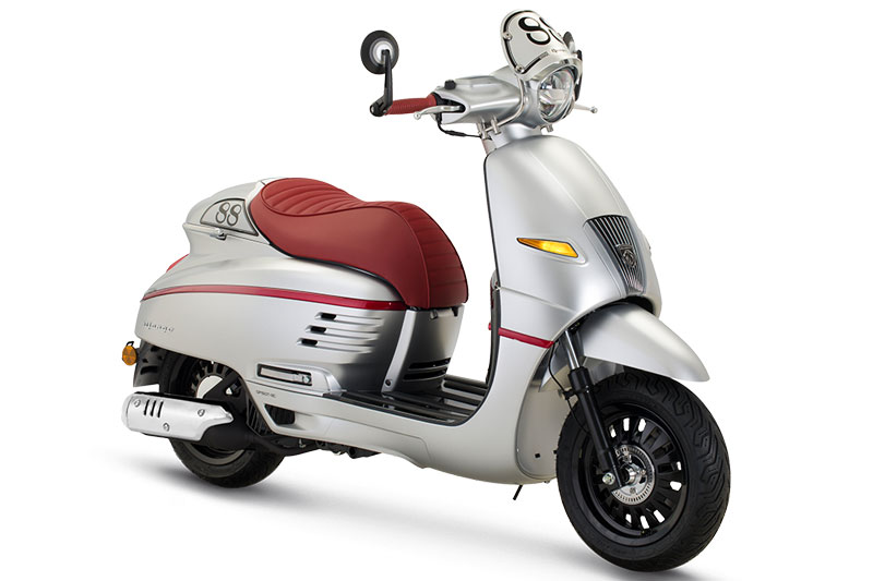 Peugeot Django 2025.