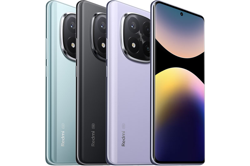 Xiaomi Redmi Note 14 Pro+ 5G.