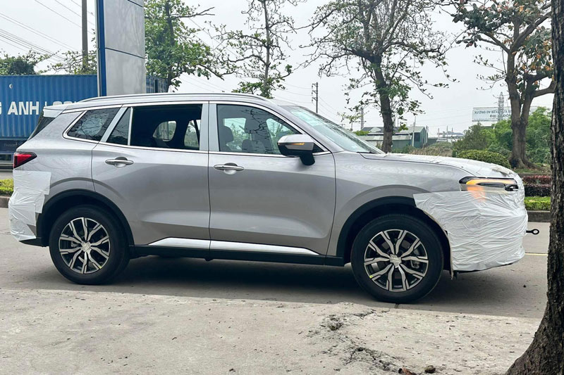 Ford Territory 2025.